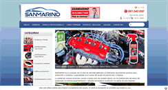 Desktop Screenshot of limpiarcoche.com